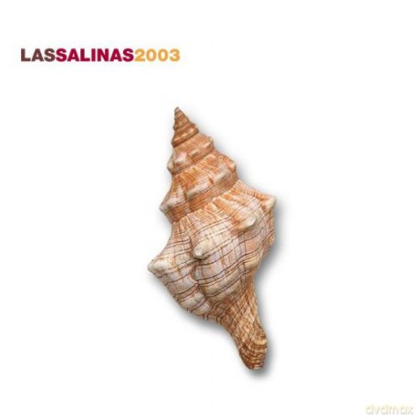 Las Salinas 2003 [2CD]