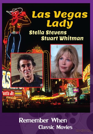 Las Vegas Lady [DVD]