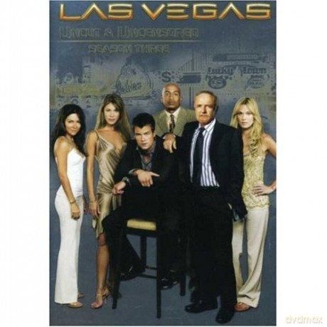 Las Vegas: Season Three [5DVD]