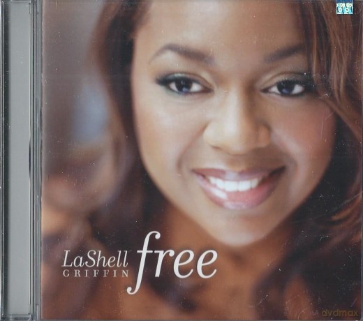 Lashell Criffin: LaShell Criffin - Free [CD]