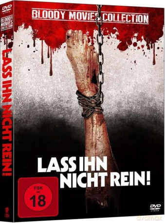 Lass Ihn Nicht Rein!-Bloody Movies Colle [DVD]