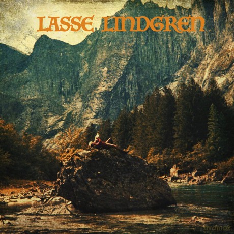 Lasse Lindgren: Lasse Lindgren [CD]