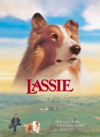 Lassie [DVD]