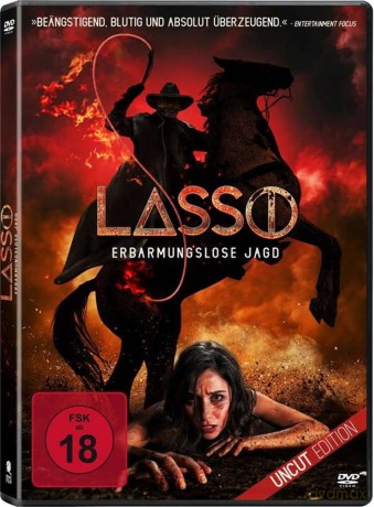 Lasso-Erbarmungslose Jagd [DVD]