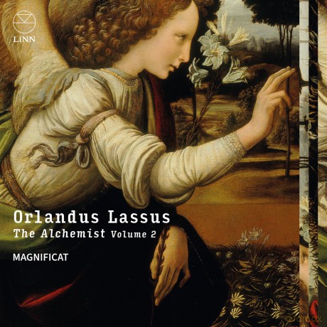 Magnificat Philip Cave: Lassus The Alchemist Volume [2CD]