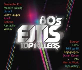 80's Top Killers [3CD]