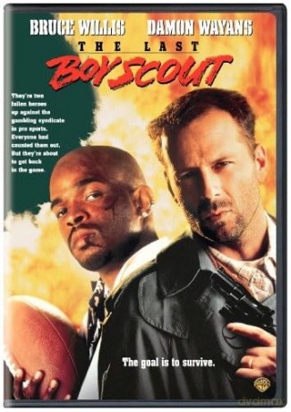 Last Boy Scout [DVD]