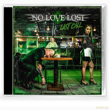 No Love Lost: Last Call [CD]