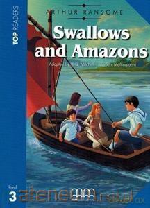 Swallows and Amazons Podręcznik [KSIĄŻKA]