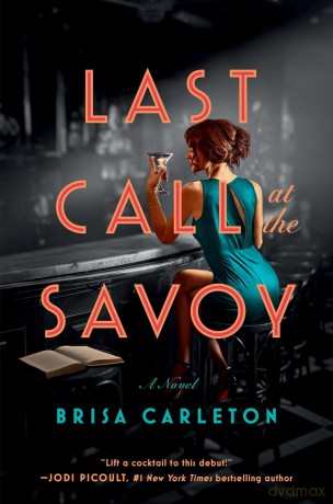 Last Call at the Savoy [KSIĄŻKA]