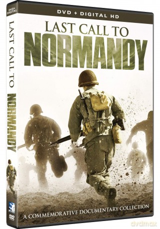 Last Call To Normandy- Complete Series [2DVD]