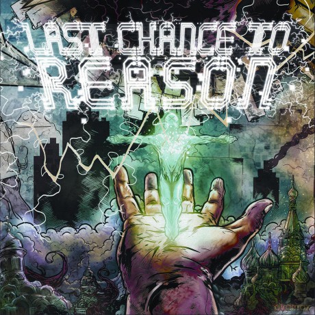 Last Chance To Reason-Level 2: Last Chance To Reason-Level 2 [CD]