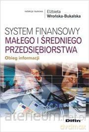 System finansowy małego i średniego przedsiębiorstwa [KSIĄŻKA]