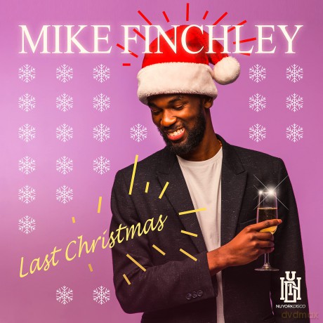 Finchley,Mike: Last Christmas [CD]