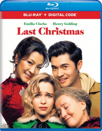 Last Christmas [Blu-Ray]