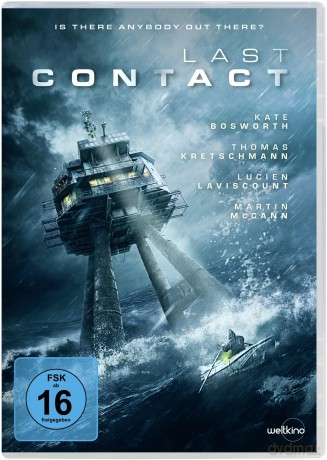 Last Contact [DVD]