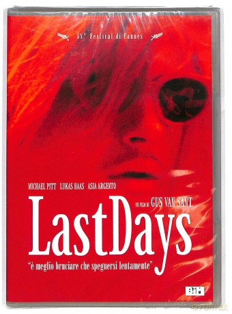Last Days [DVD]