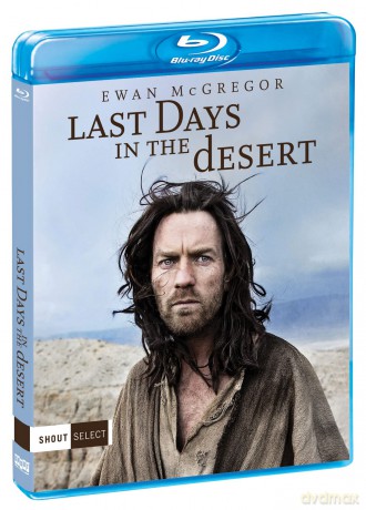 Last Days In The Desert [Blu-Ray]