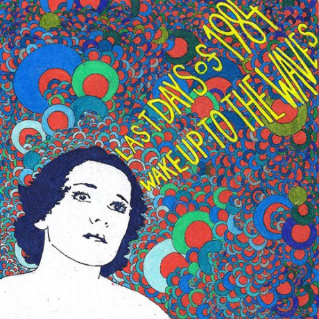 Wake Up To The Waves: Last Days Of 1984 [CD]