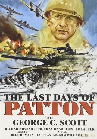 Last Days Of Patton [DVD]