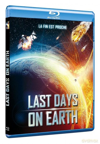 Last Days On Earth [Blu-Ray]