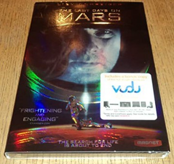 Last Days On Mars [DVD]
