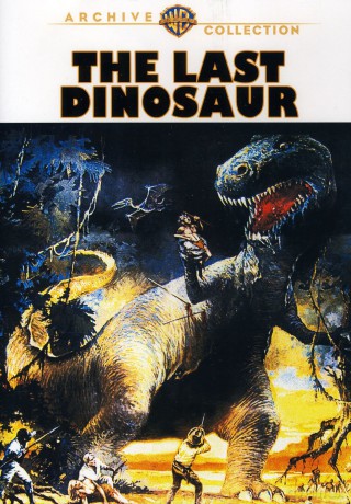 Last Dinosaur [DVD]