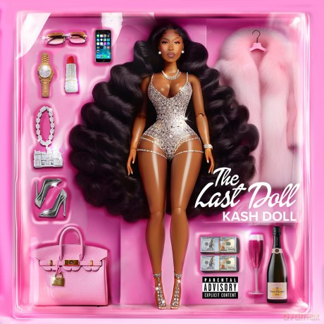 Kash Doll: Last Doll [CD]