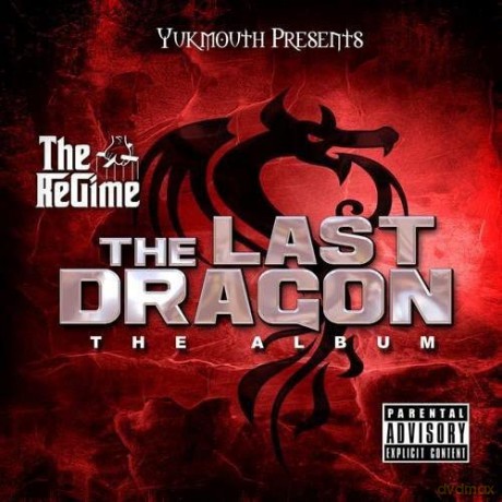 Regime: Last Dragon [CD]