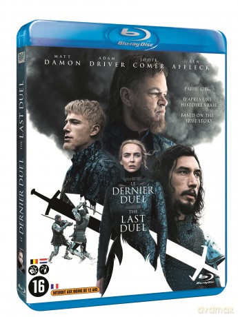 Last Duel [Blu-Ray]