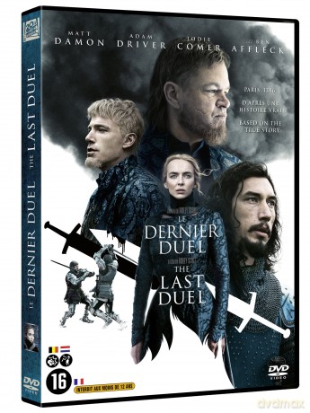 Last Duel [DVD]