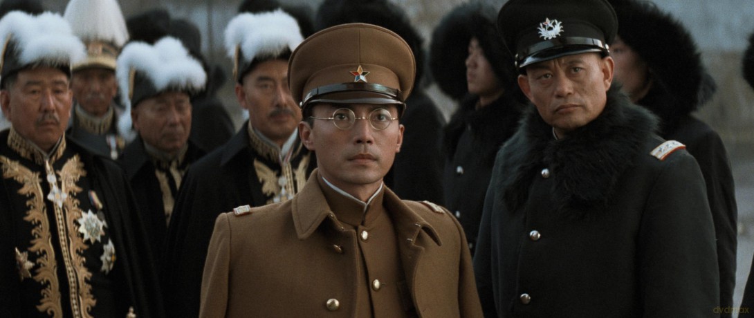 Last Emperor [Blu-Ray]