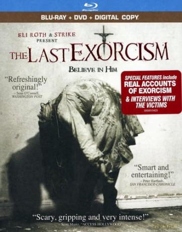 Last Exorcism [2xBlu-Ray]