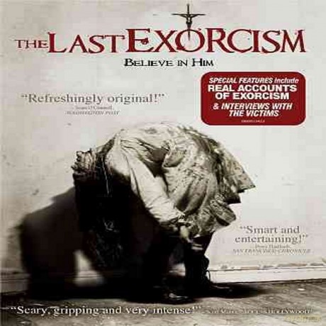 Last Exorcism [DVD]