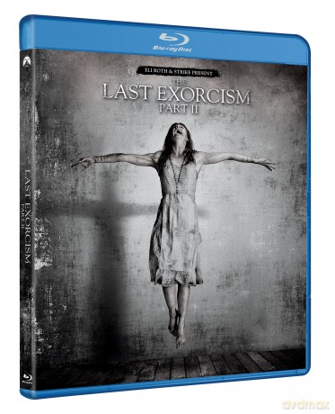 Last Exorcism Part II [Blu-Ray]