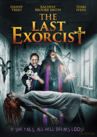 Last Exorcist [DVD]