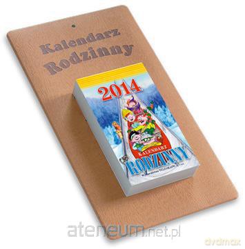 Ścianka do kalendarza RODZINNEGO [KALENDARZ]