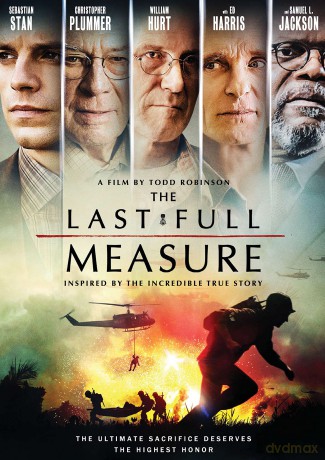 Last Full Measure [DVD]