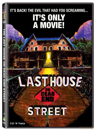 Last House On Dead End Street [DVD]