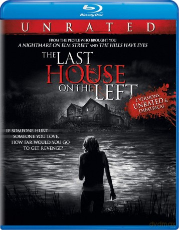 Last House On The Left [Blu-Ray]