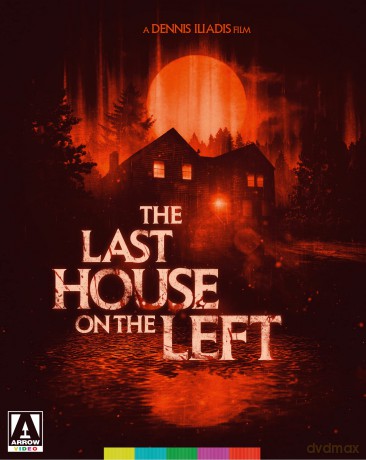 Last House On The Left [2xBlu-Ray]
