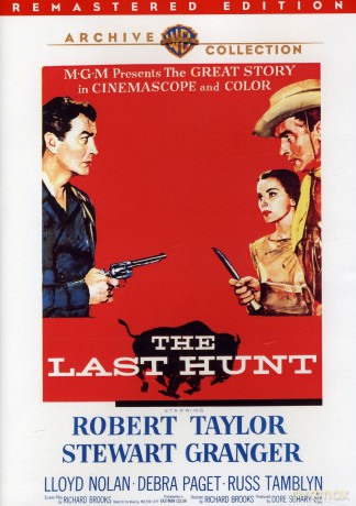 Last Hunt [DVD]