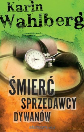 Śmierć sprzedawcy dywanów [KSIĄŻKA]