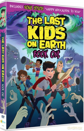 Last Kids On Earth - Book One [DVD]
