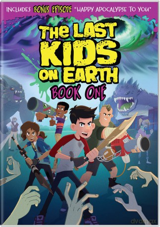 Last Kids On Earth - Book One [DVD]