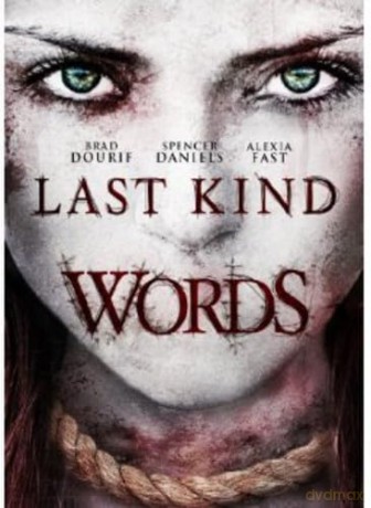 Last Kind Words [DVD]