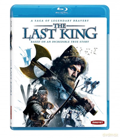 Last King [Blu-Ray]