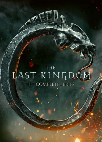 Last Kingdom: Complete Series [18DVD]