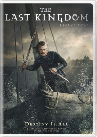 Last Kingdom: Season Four [4DVD]