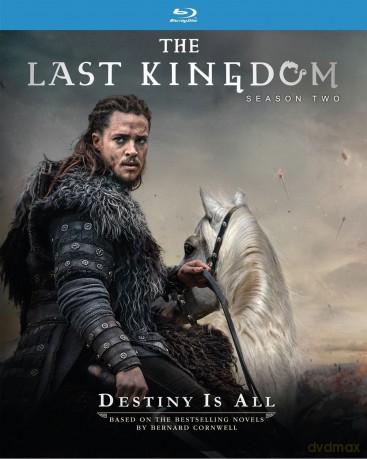 Last Kingdom: Season Two [3xBlu-Ray]